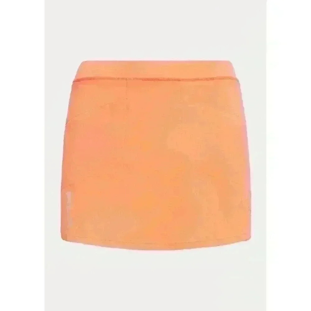 NEW! RLX Golf Ralph Lauren Women's L Perforated Stretch Skort NWT $128 - Picture 2 of 5
